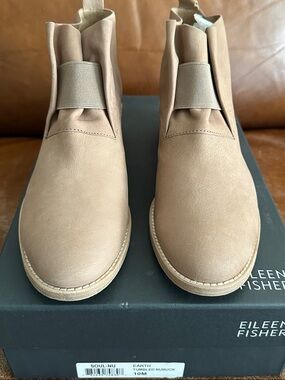 Eileen Fisher Booties